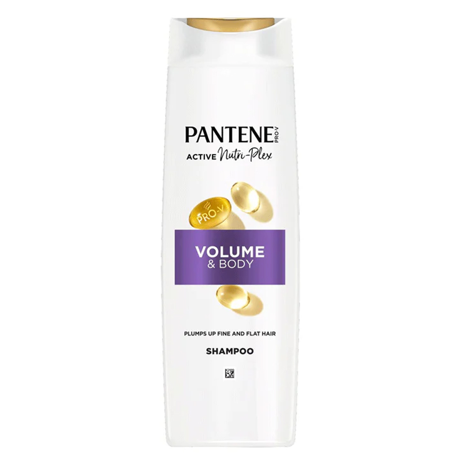 [13945] PANTENE SHAMPOO 325 ML VOLUME & BODY  (6 Pack)