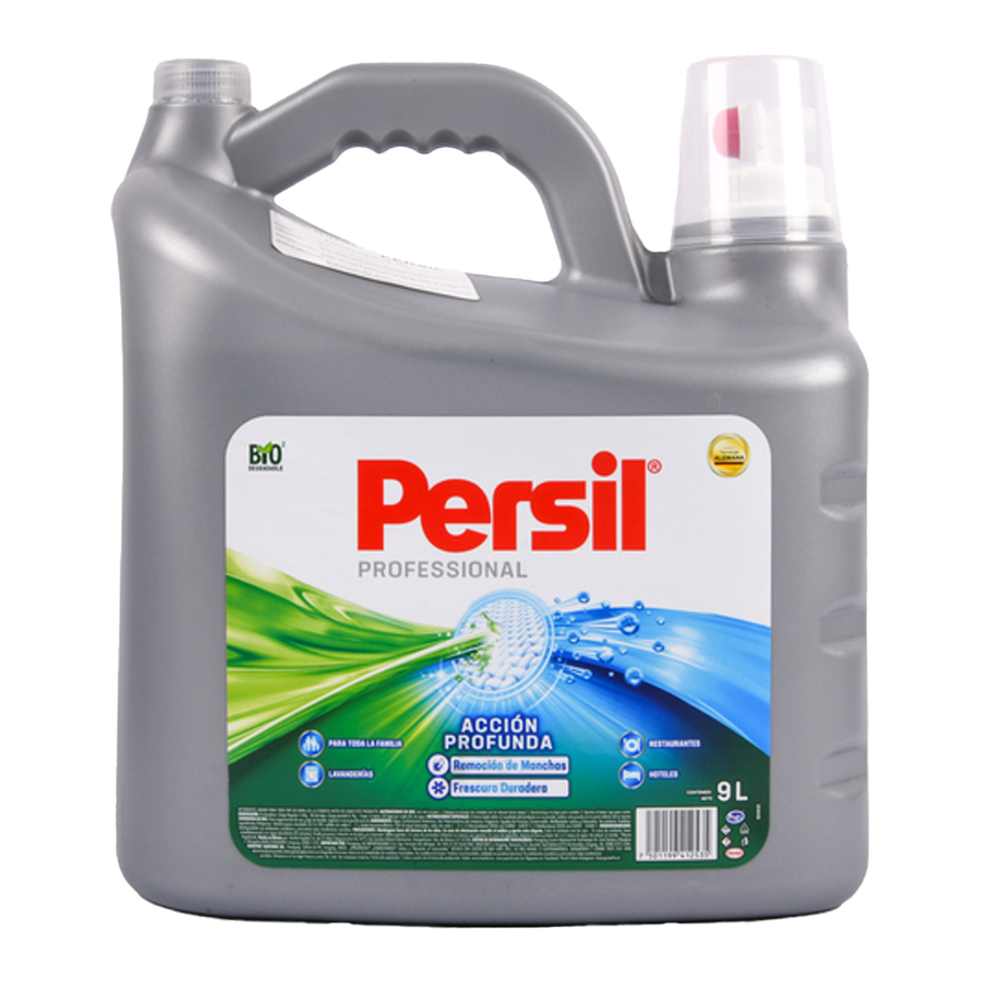 [14033] PERSIL LIQUID DETERGENT 9 L  (1 Pack)