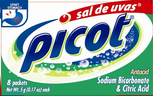 PICOT ANTACID 8 CT  (48 Pack)