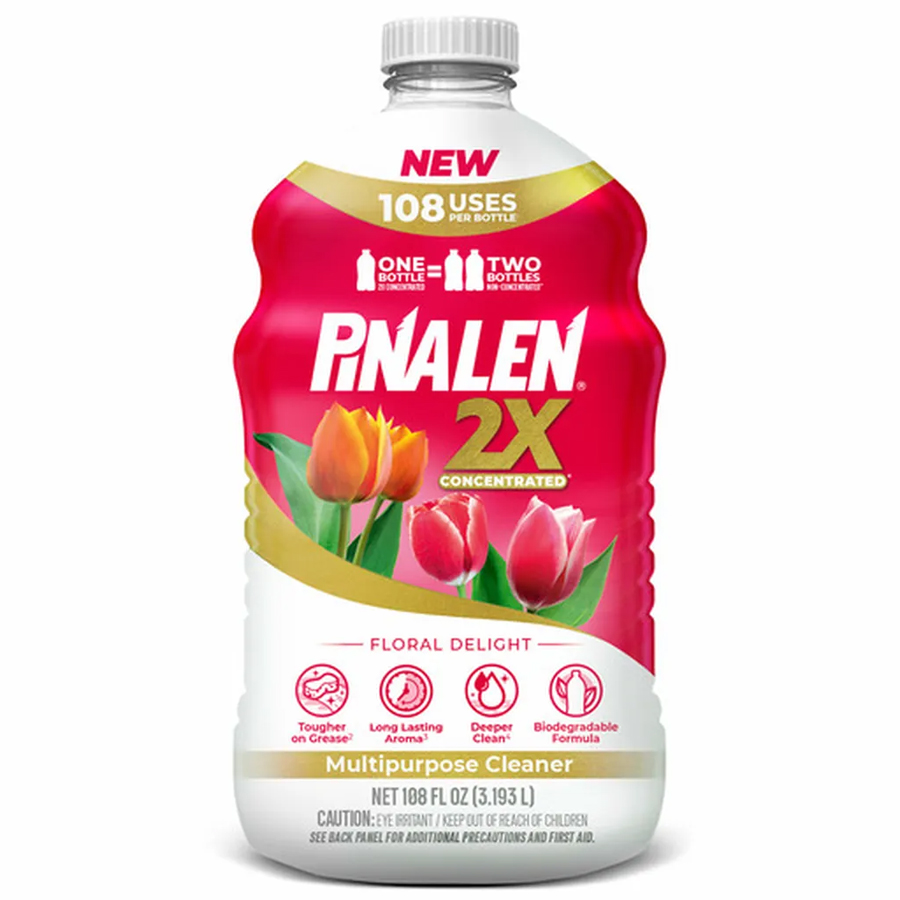 [14078] PINALEN MPC 108 OZ 2X CONCENTRATED FLORAL DELIGHT  (3 Pack)