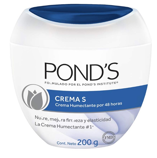 [14180] POND'S CREAM 200 G S MOISTURIZER  (24 Pack)