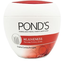 [14184] POND'S CREAM 400 G REJUVENE  (12 Pack)