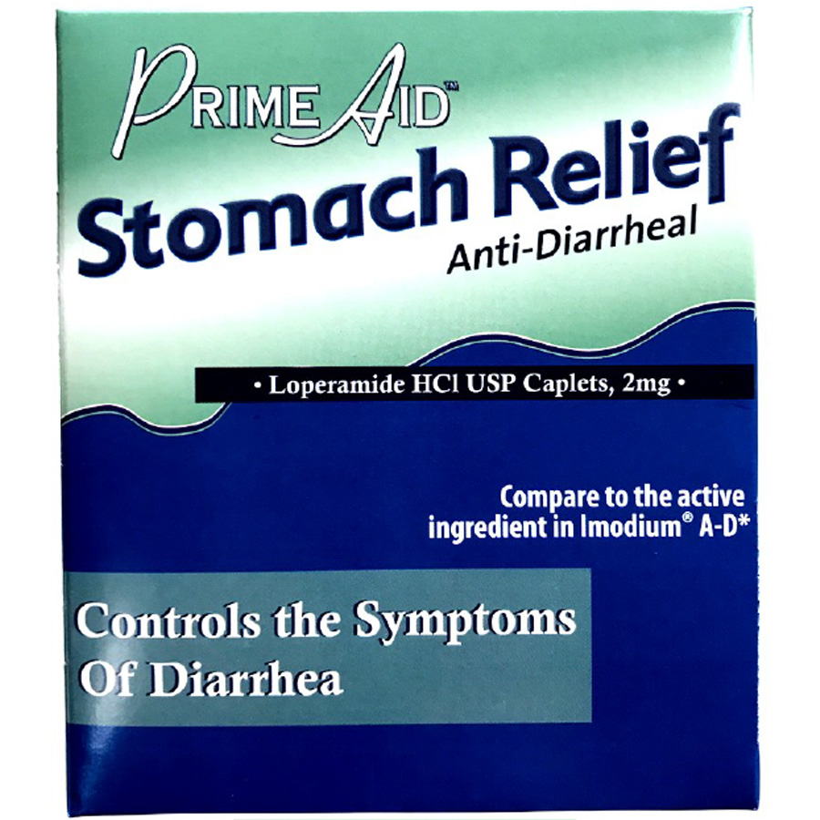[14207] PRIME AID STOMACH RELIEF 2 CT BOX  (720 Pack)