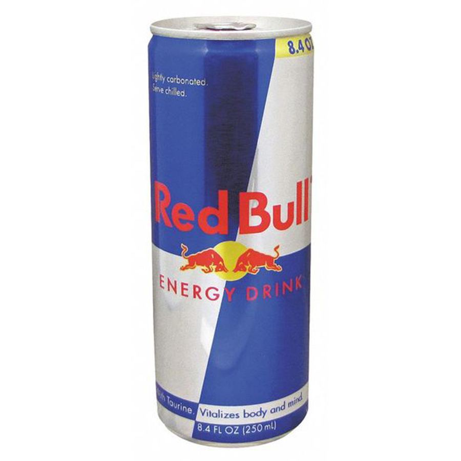 [14281] REDBULL ENERGY DRINK 8.4 OZ ORIGINAL  (12 Pack)