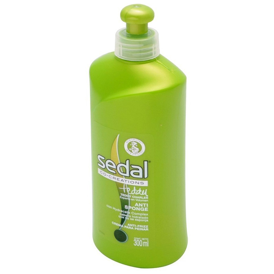 [14499] SEDAL HAIR CREAM 300 ML ANTI SPONGE  (12 Pack)