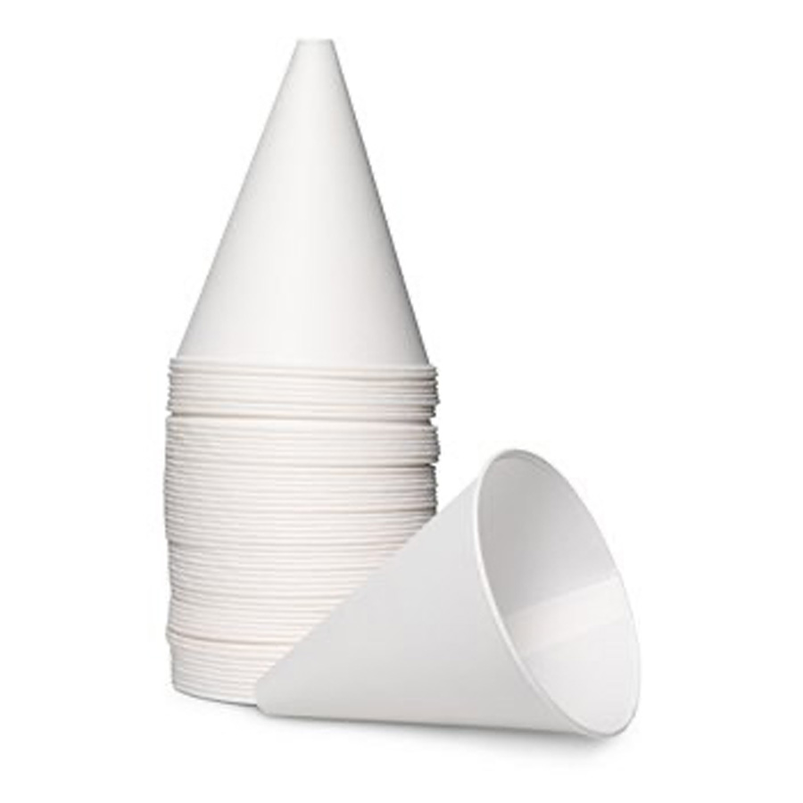 [14582] SIMPLY AUTO DISPOSABLE FUNNEL  250 CT  (8 Pack)