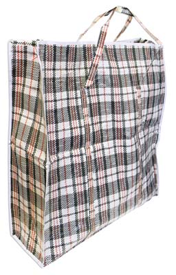 [14654] SIMPLY FOR HOME LAUNDRY BAG 21 X 24 X 7 IN  (36 Pack)