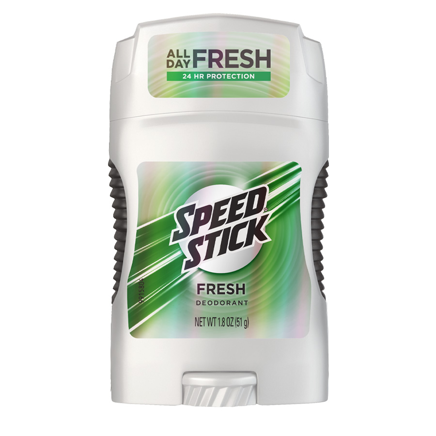 SPEED STICK DEO STICK 1.8 OZ ACTIVE FRESH  (12 Pack)