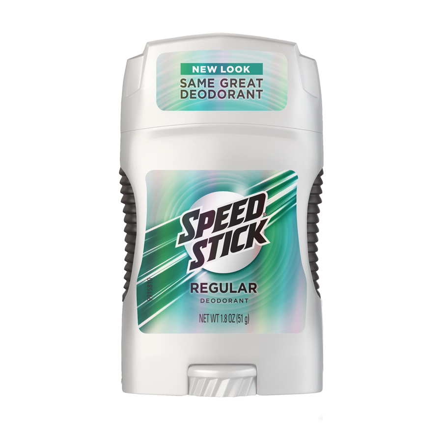 [14769] SPEED STICK DEO STICK 1.8 OZ REGULAR LIGHT  (12 Pack)