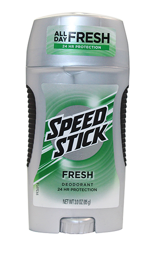 [14772] SPEED STICK DEO STICK 3 OZ FRESH SCENT  (12 Pack)