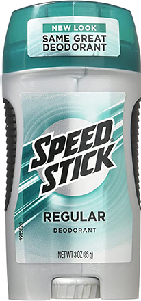 [14774] SPEED STICK DEO STICK 3 OZ REGULAR  (12 Pack)