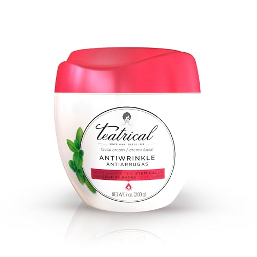 [14987] TEATRICAL ANTI-WRINKLE CREAM 7 OZ (200G)  (6 Pack)