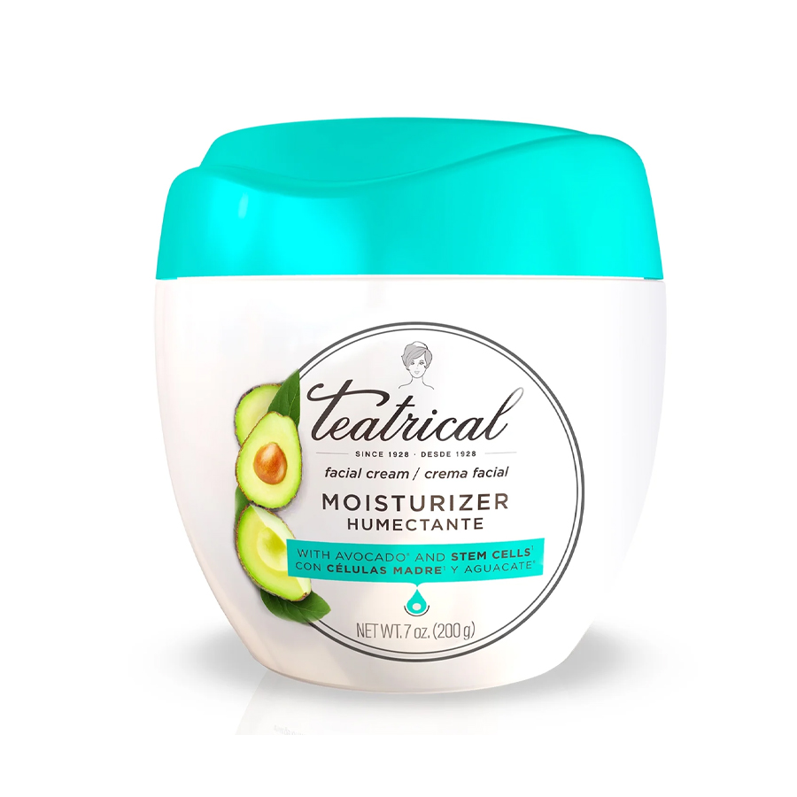 [14988] TEATRICAL MOISTURIZING CREAM 7 OZ (200G)  (6 Pack)