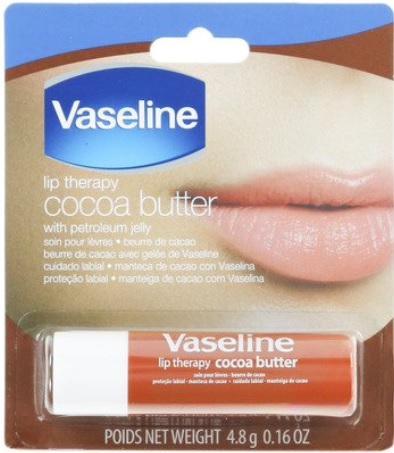 [15278] VASELINE LIP THERAPY 0.16 OZ COCO BUTTER  (24 Pack)