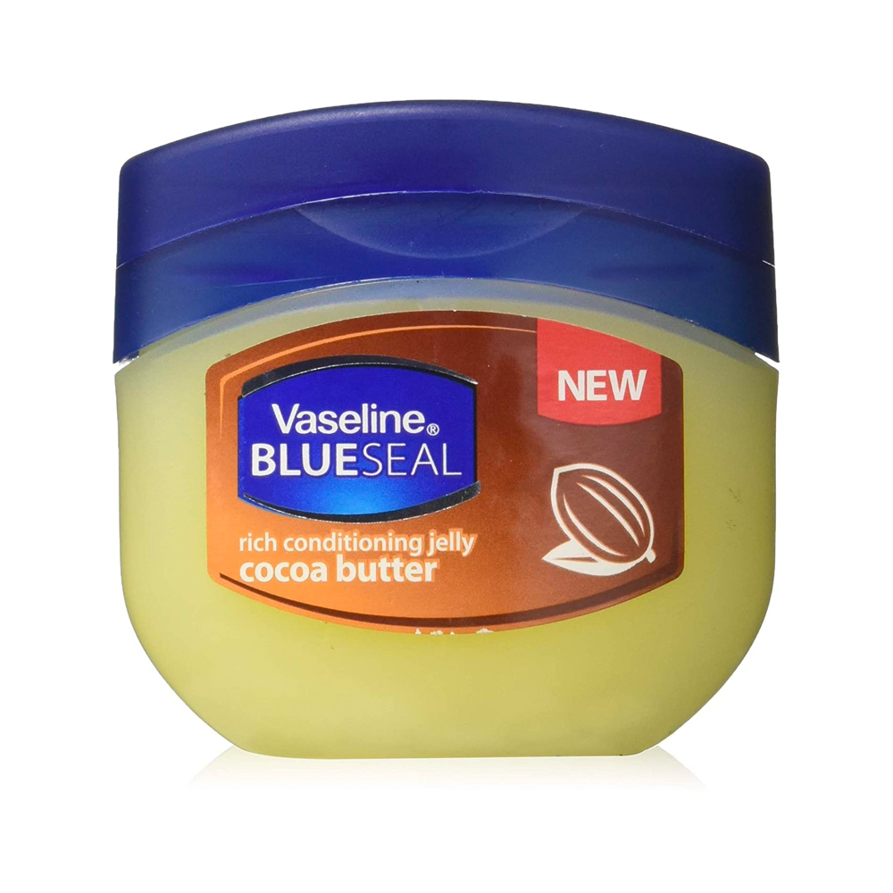 [15290] VASELINE PETROLEUM JELLY 100 ML COCOA BUTTER  (144 Pack)