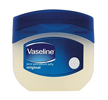 [15306] VASELINE PETROLEUM JELLY 50 ML ORIGINAL  (288 Pack)