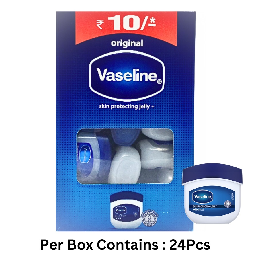 [15316] VASELINE SKIN PROTECTING JELLY 12 G ORIGINAL  (216 Pack)